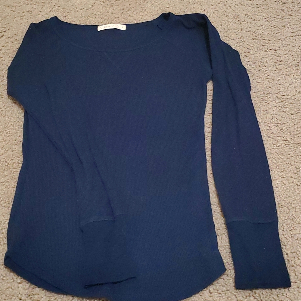 Crew Neck Shirt